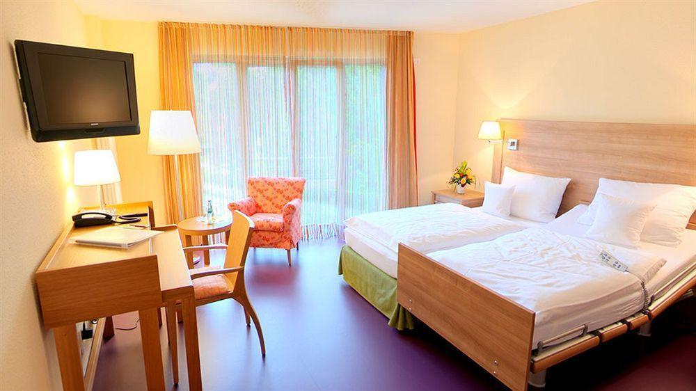 Hotel Harzer Am Kurpark Bad Herrenalb